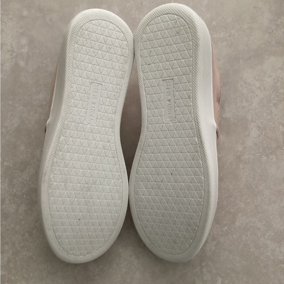 💗 STEVE MADDEN Gracy slip on sneakers 9 NWOT - Picture 5 of 11